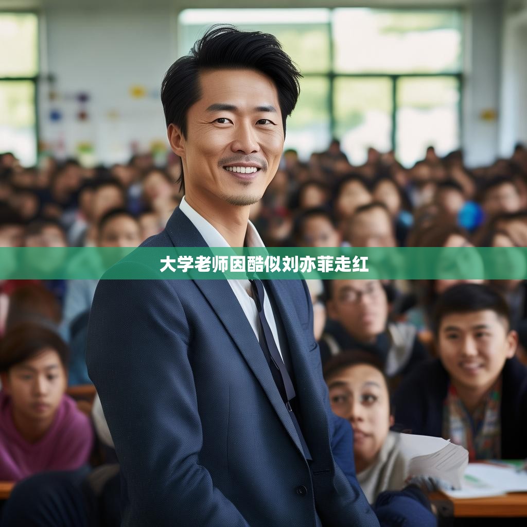 李老师的魅力