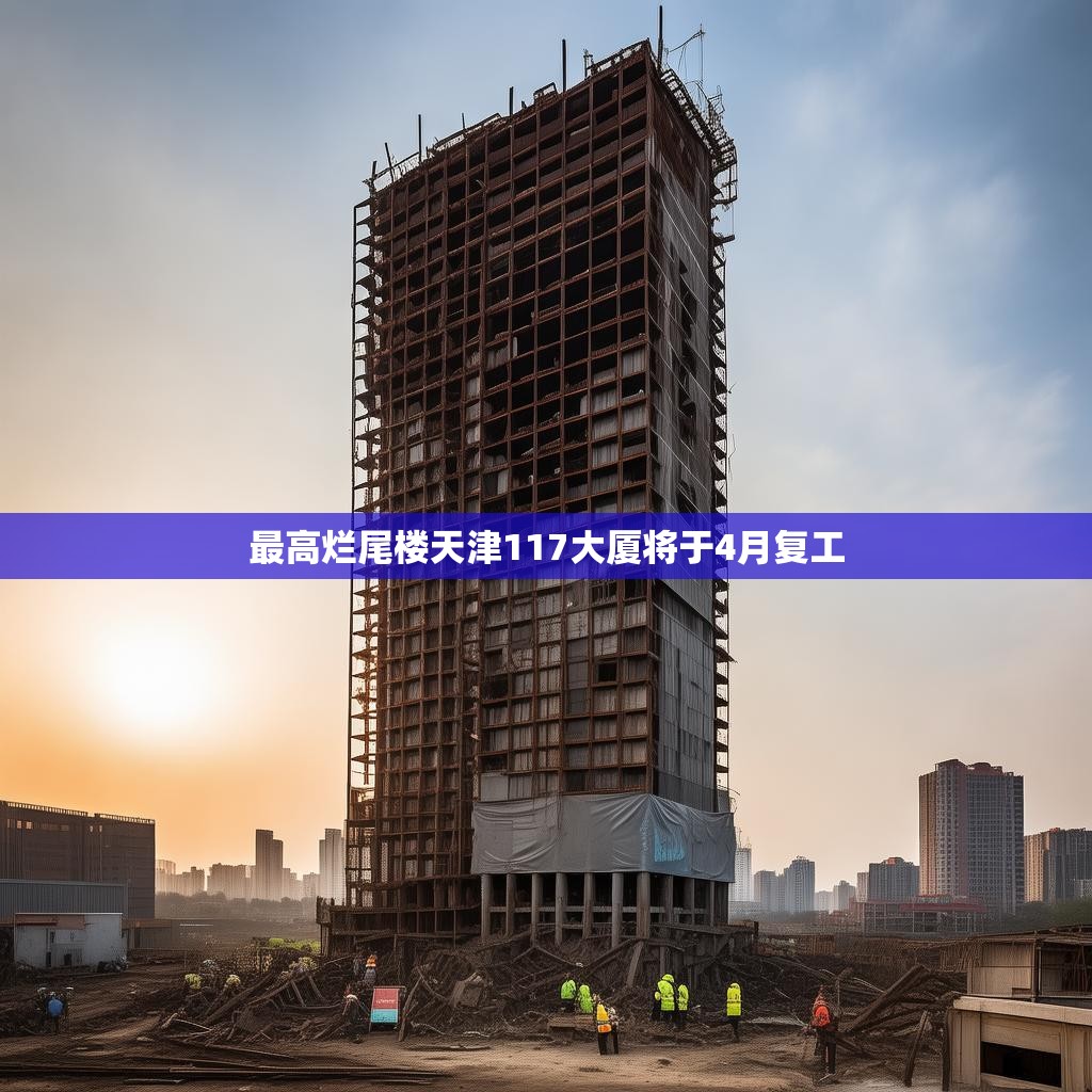 最高烂尾楼天津117大厦将于4月复工 最高烂尾楼天津117大厦将于4月复工