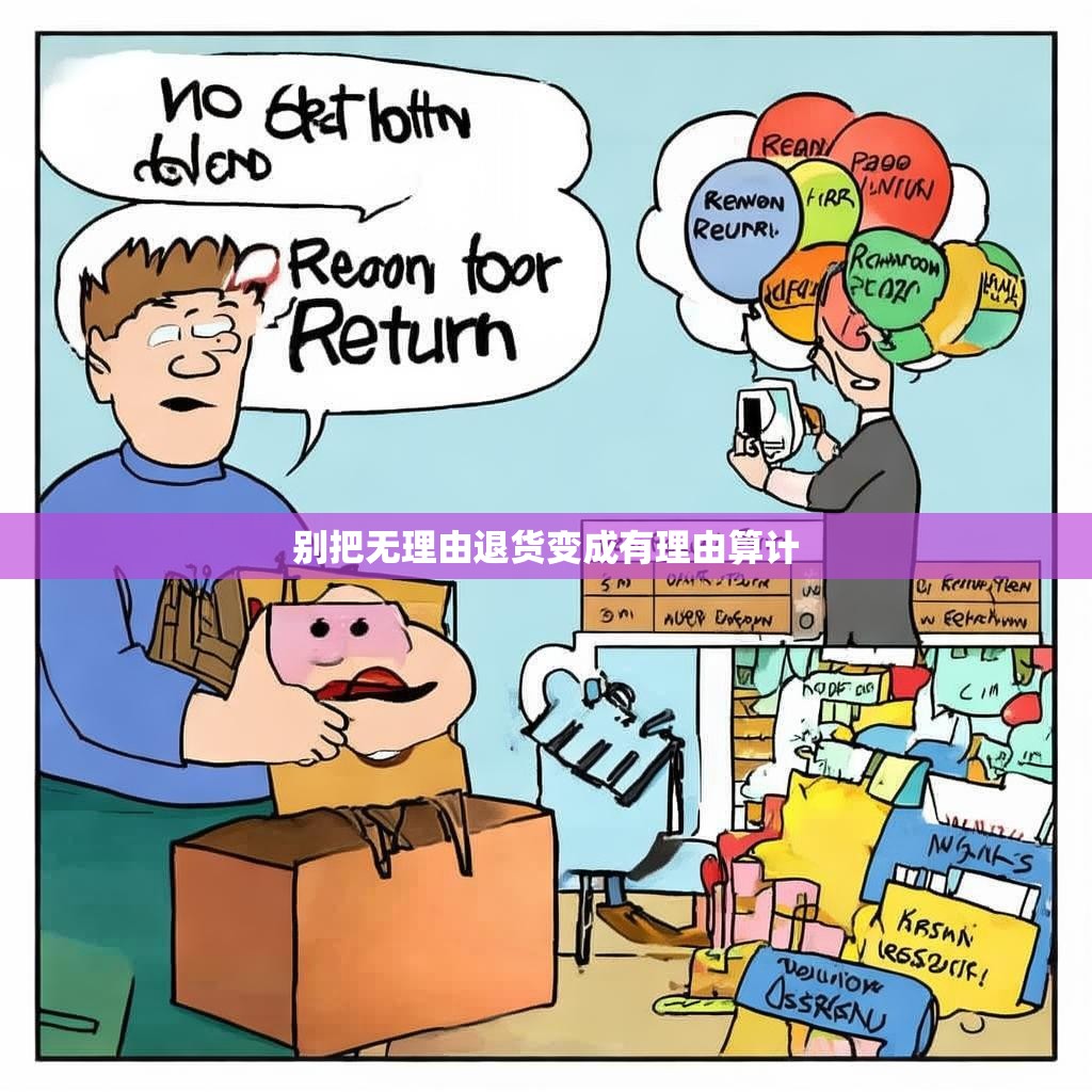 警惕无理由退货的滥用