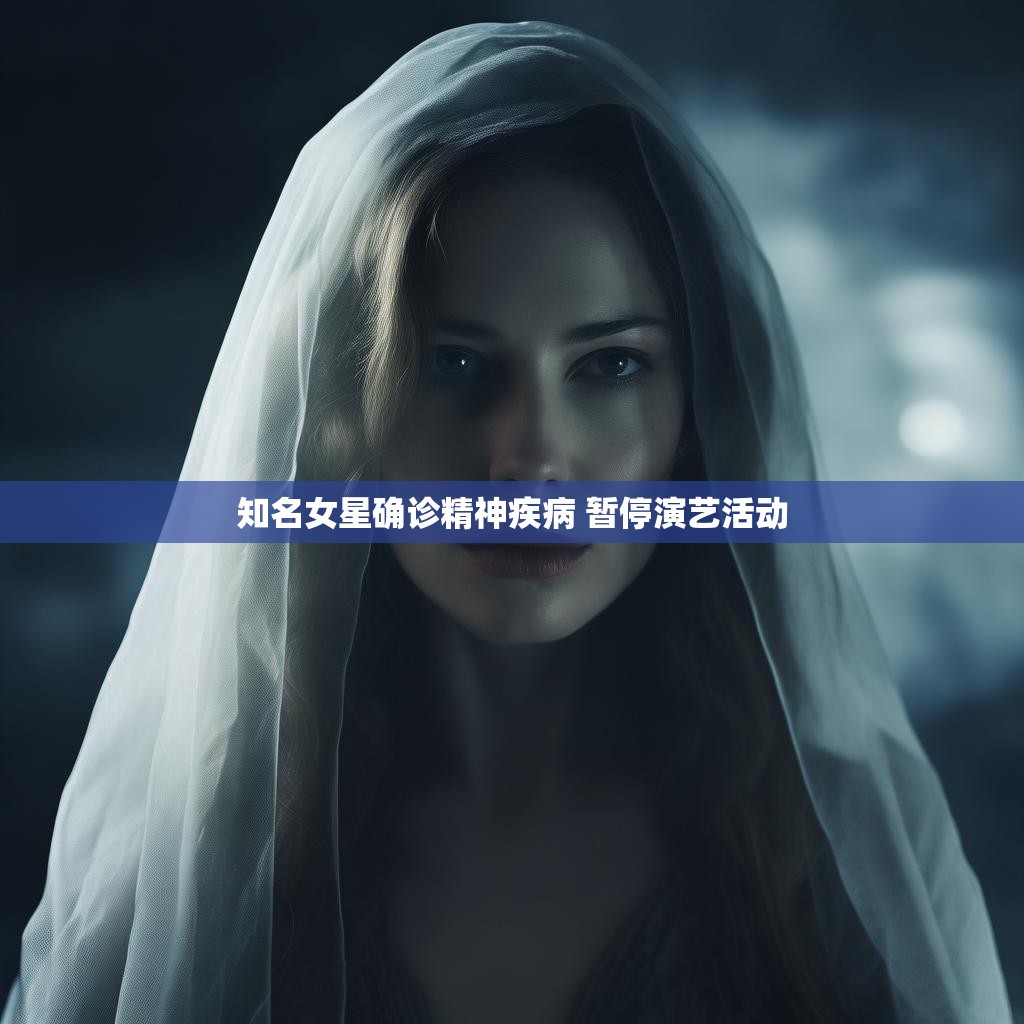 知名女星遭遇精神健康挑战，演艺活动暂缓