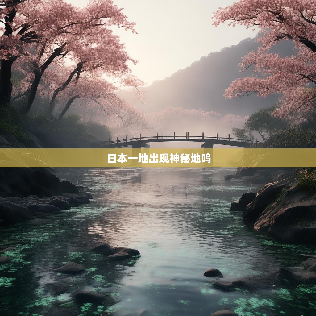 日本神秘地鸣现象