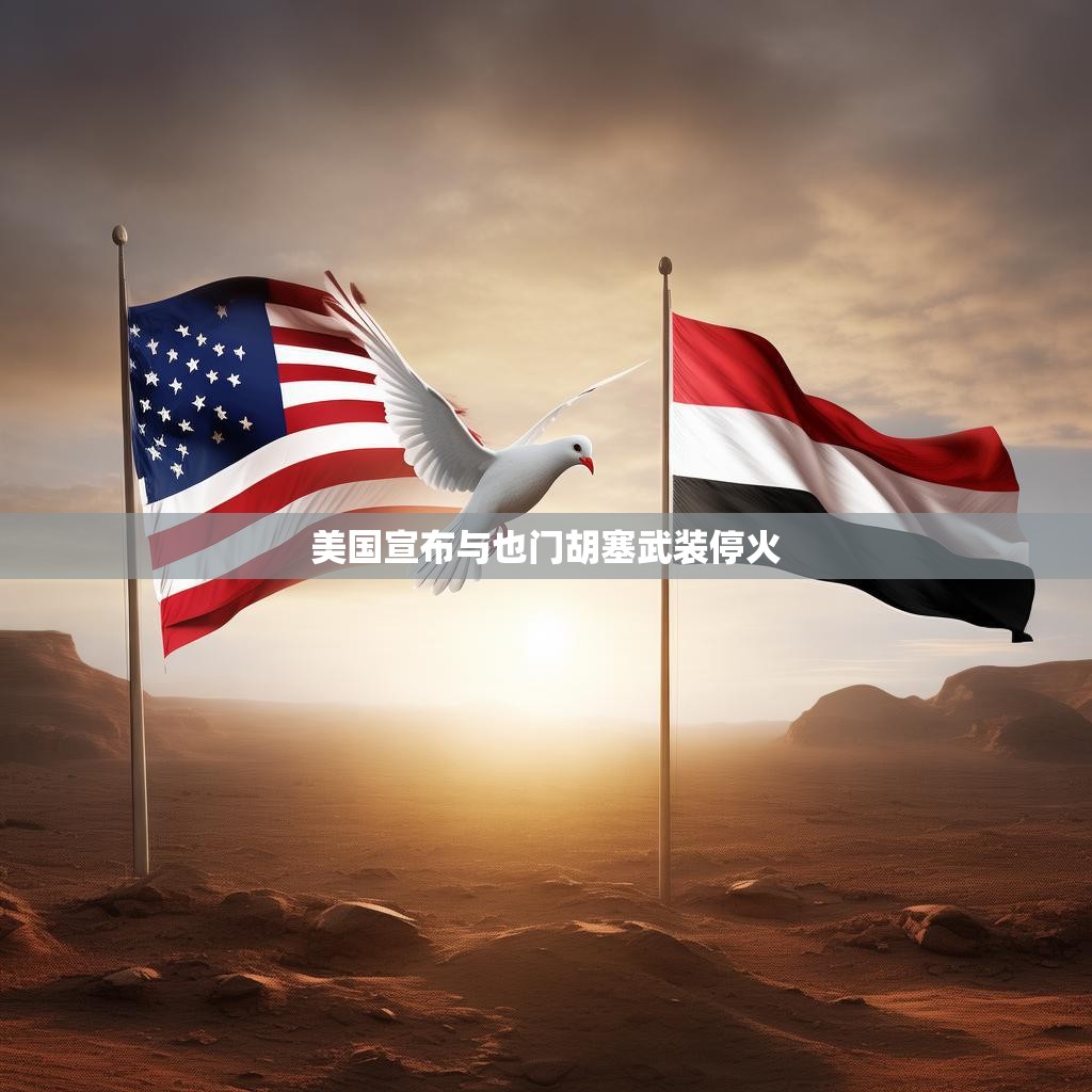 美国与也门胡塞武装达成停火协议