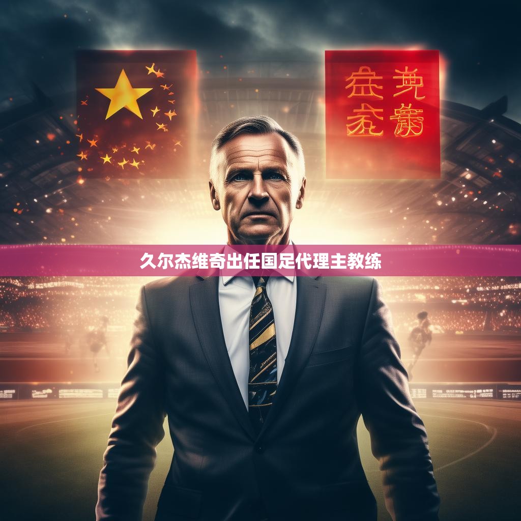 久尔杰维奇出任国足代理主教练