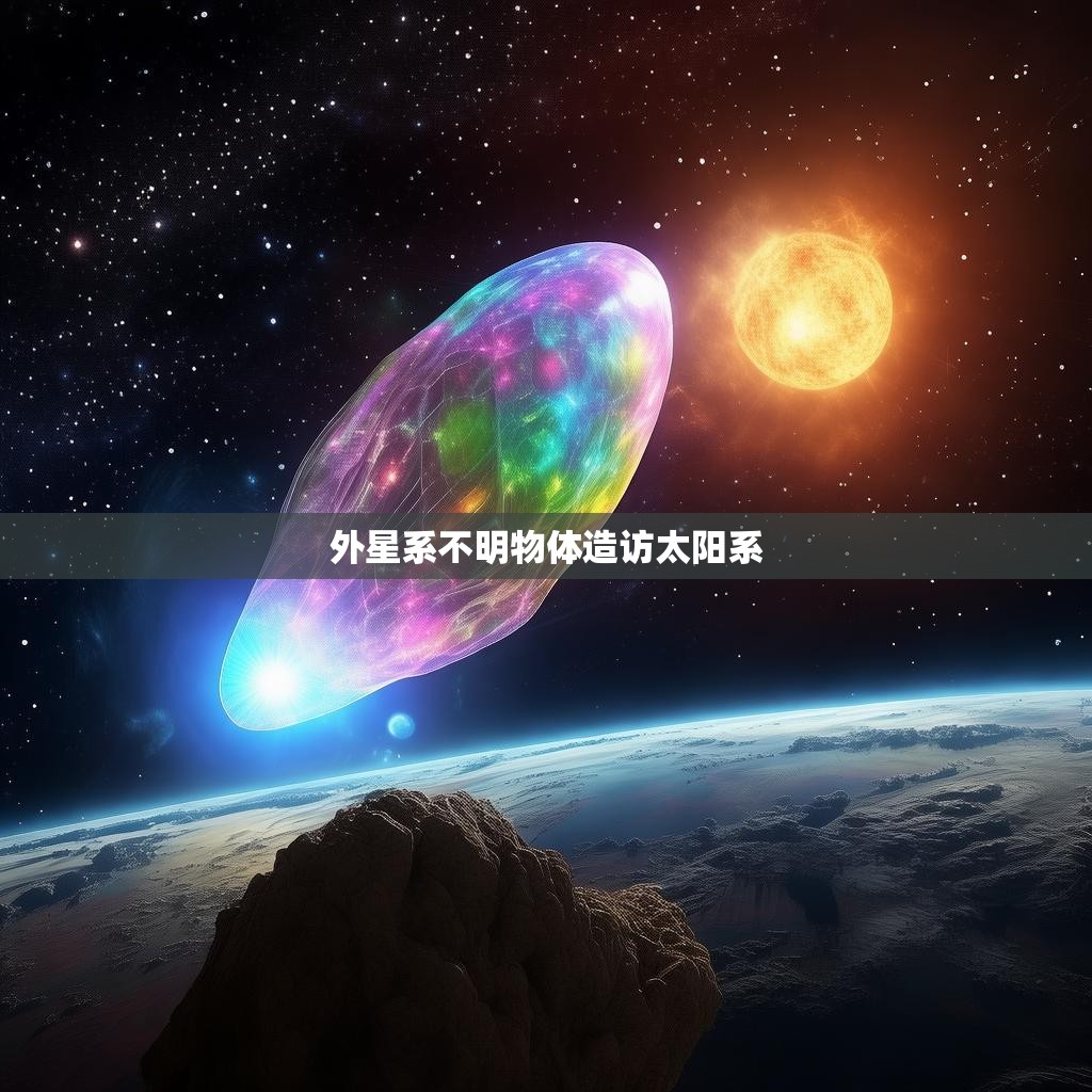 外星访客的探索之旅