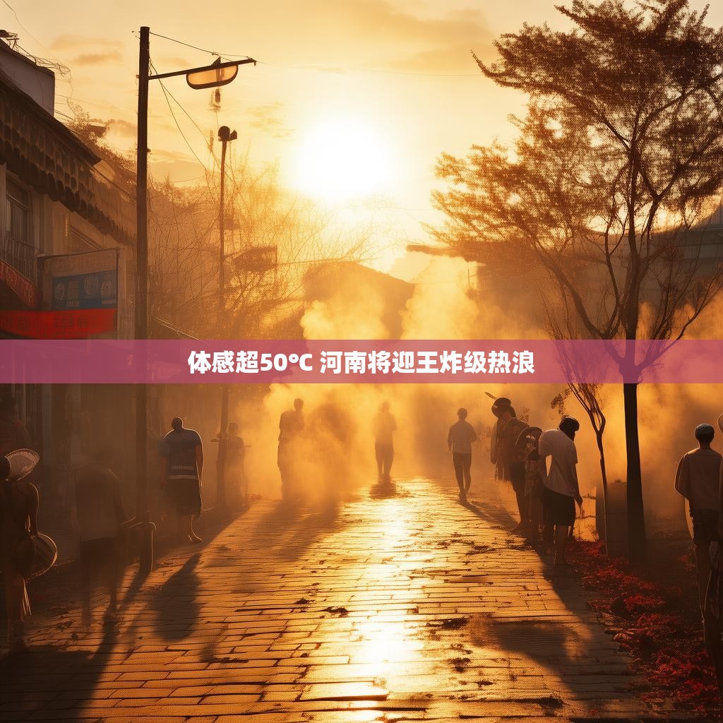 河南高温应对措施