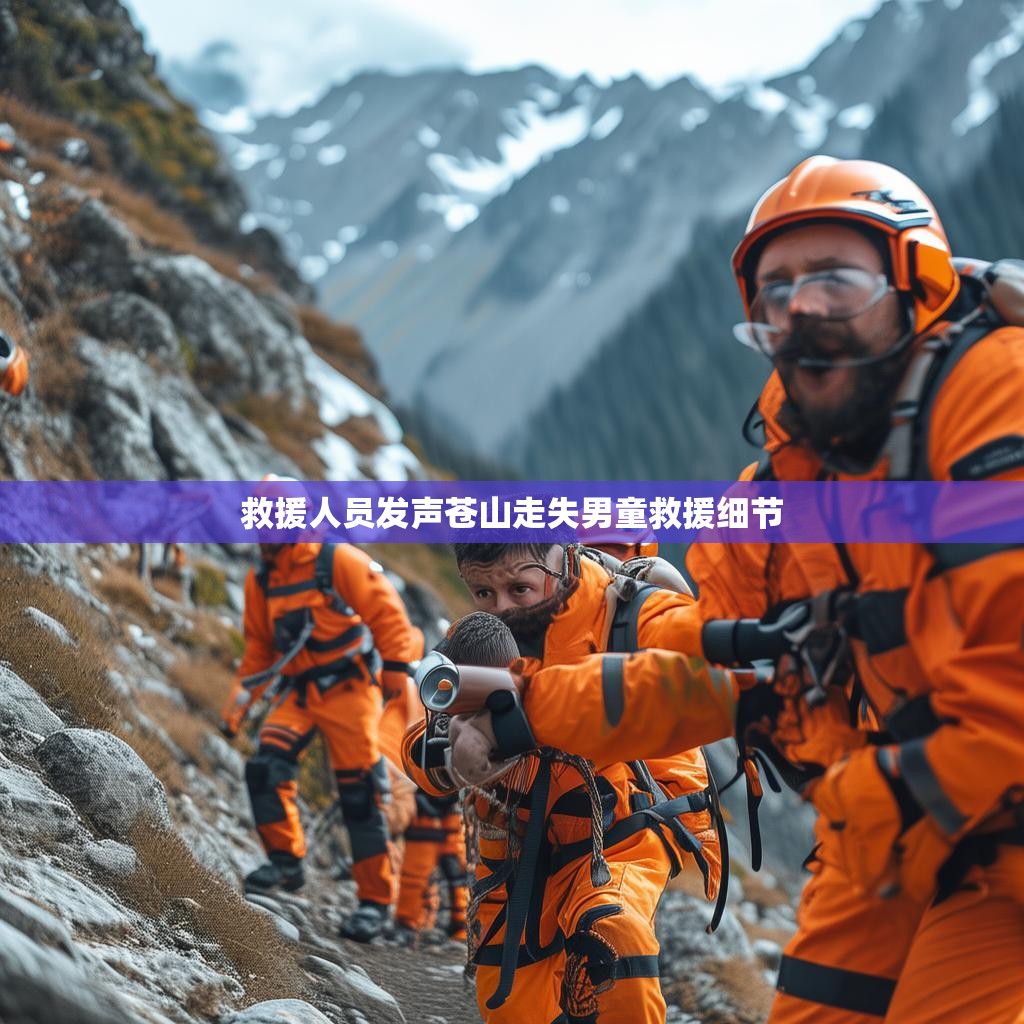救援人员发声苍山走失男童救援细节 救援人员发声苍山走失男童救援细节