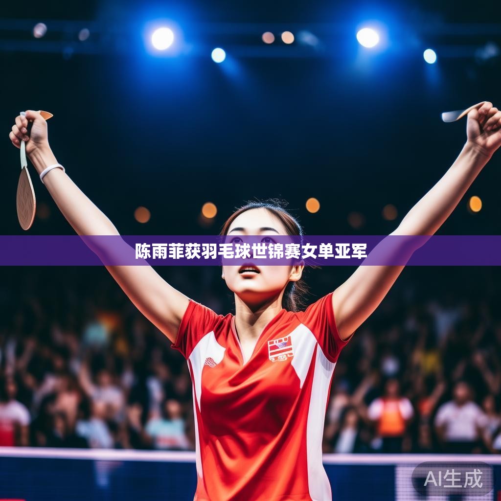 陈雨菲的羽毛球风采 陈雨菲羽毛球世锦赛亚军