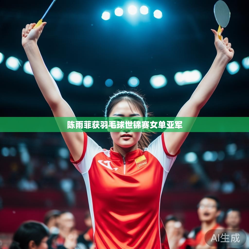 陈雨菲的辉煌瞬间 陈雨菲世锦赛亚军荣耀时刻