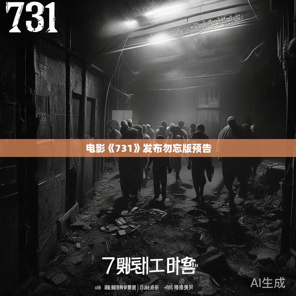 重温历史,警醒未来 电影《731》勿忘版预告