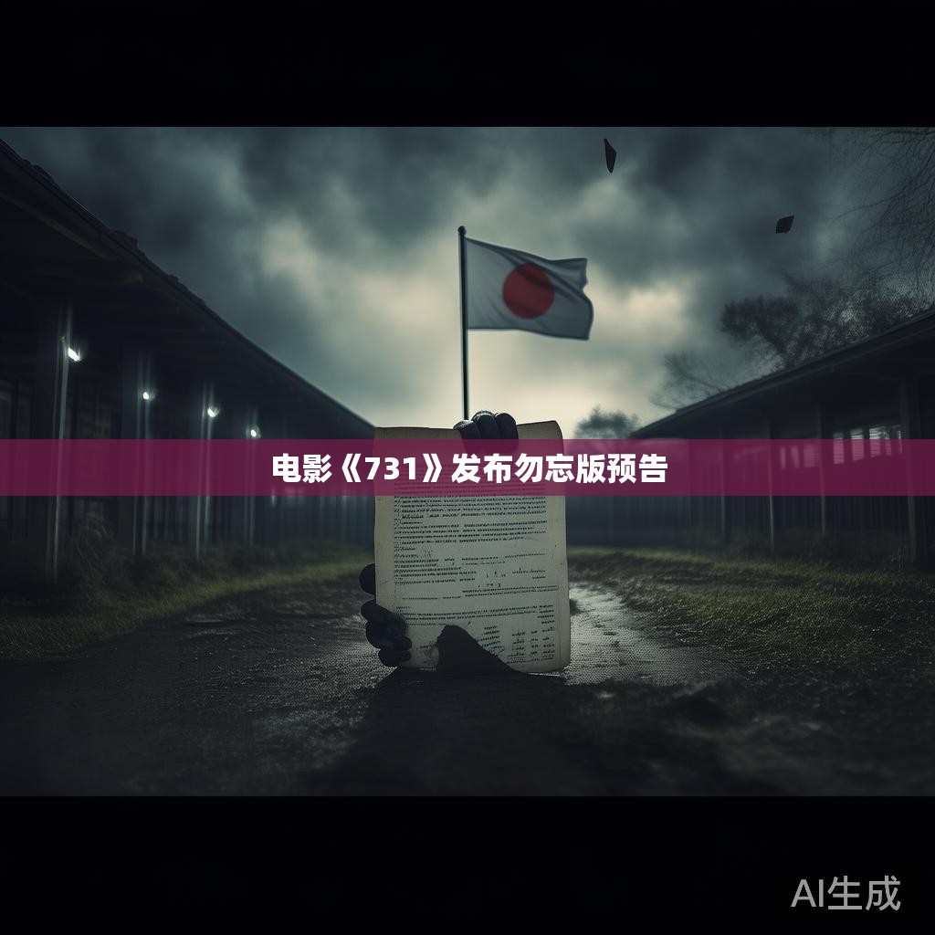 反思历史,警醒未来 电影《731》社会意义
