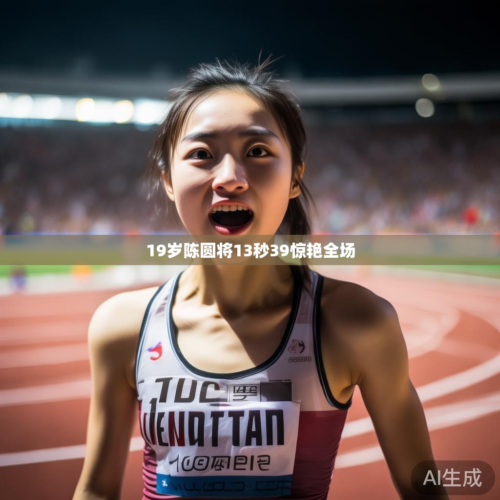 陈圆:速度的代表 19岁的陈圆以惊人的速度惊艳全场