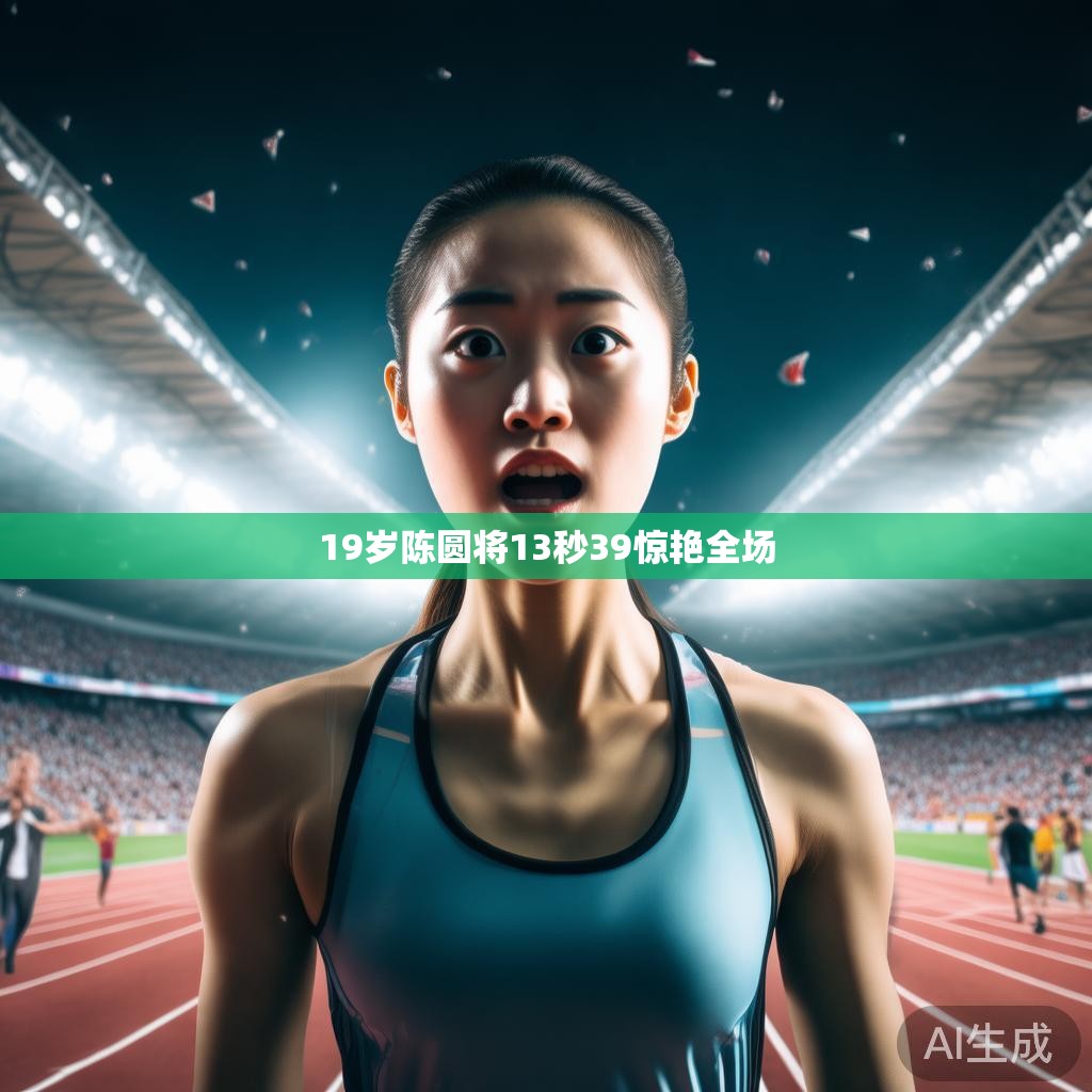 陈圆的辉煌时刻 陈圆:未来的体育之星