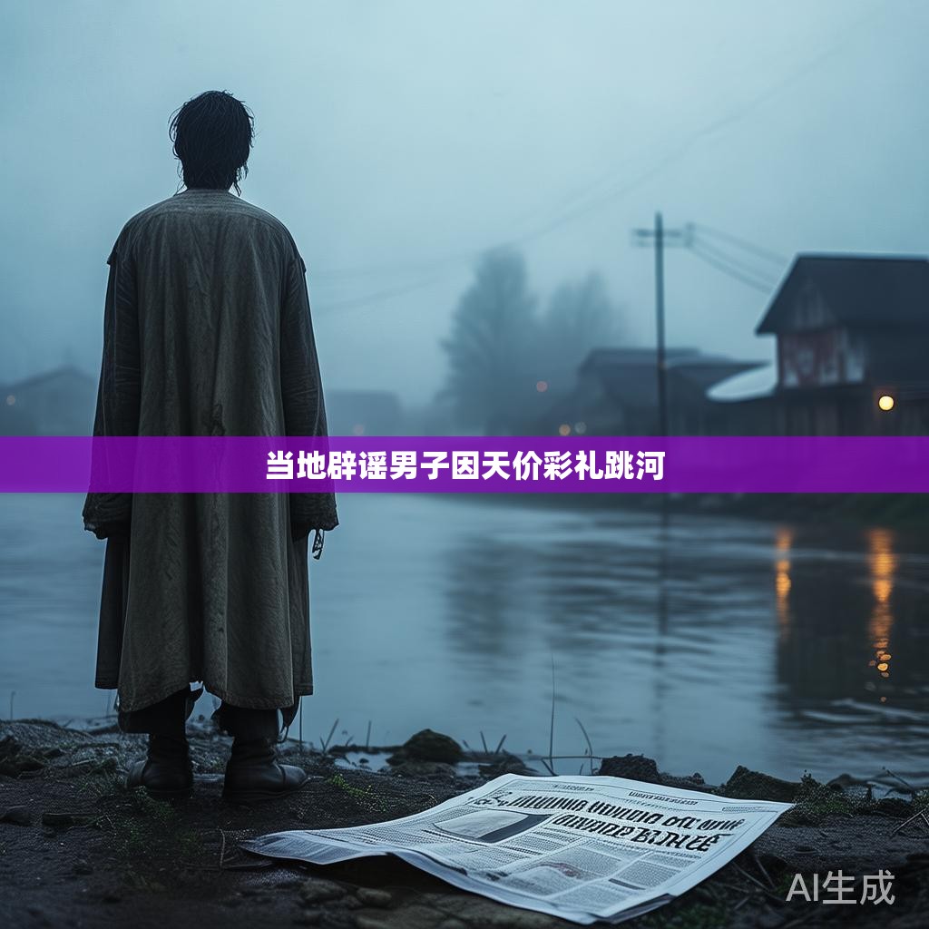 辟谣男子因天价彩礼跳河传闻 辟谣男子因天价彩礼跳河事件