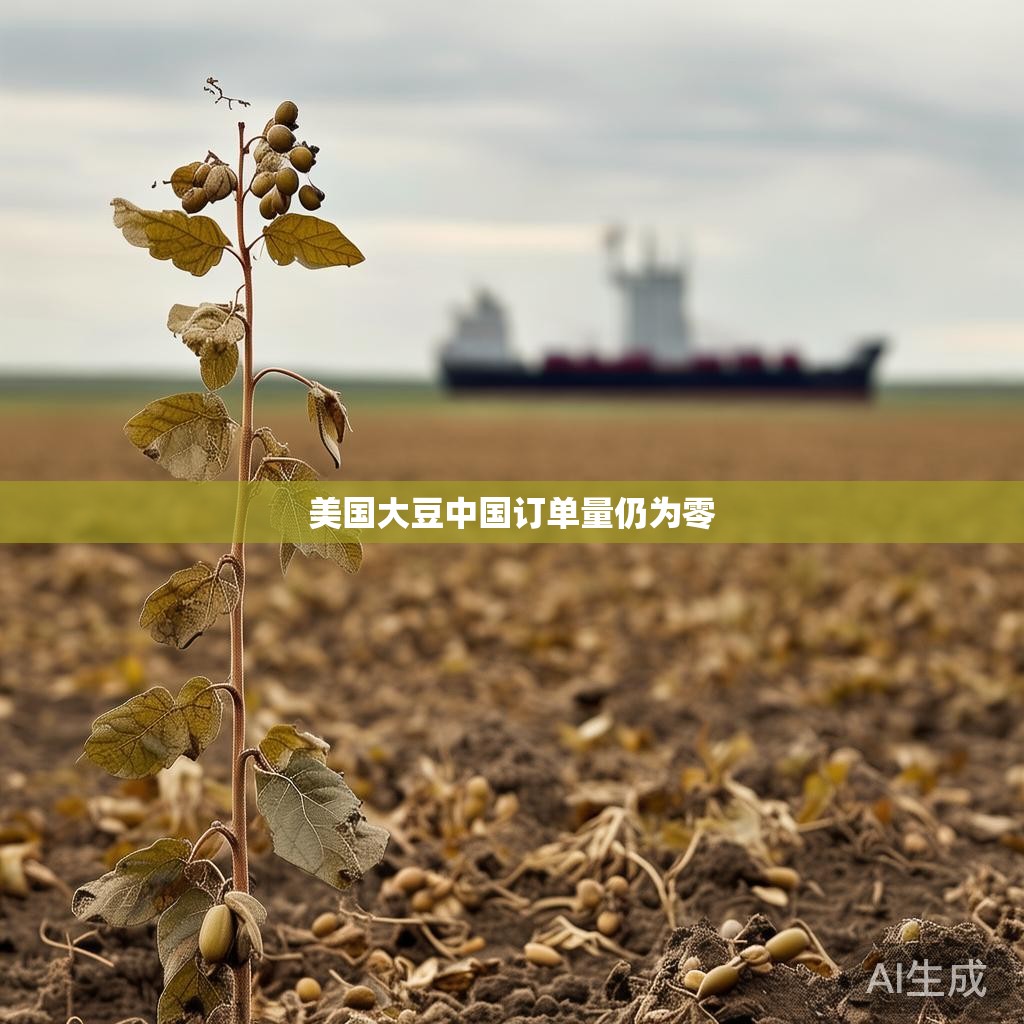 透视美国大豆在中国市场的现状 美国大豆中国订单量现状