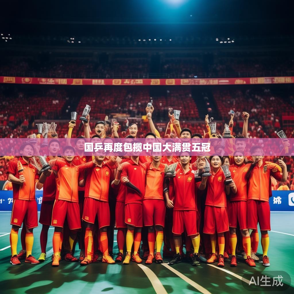 国乒的辉煌成就 国乒荣誉墙