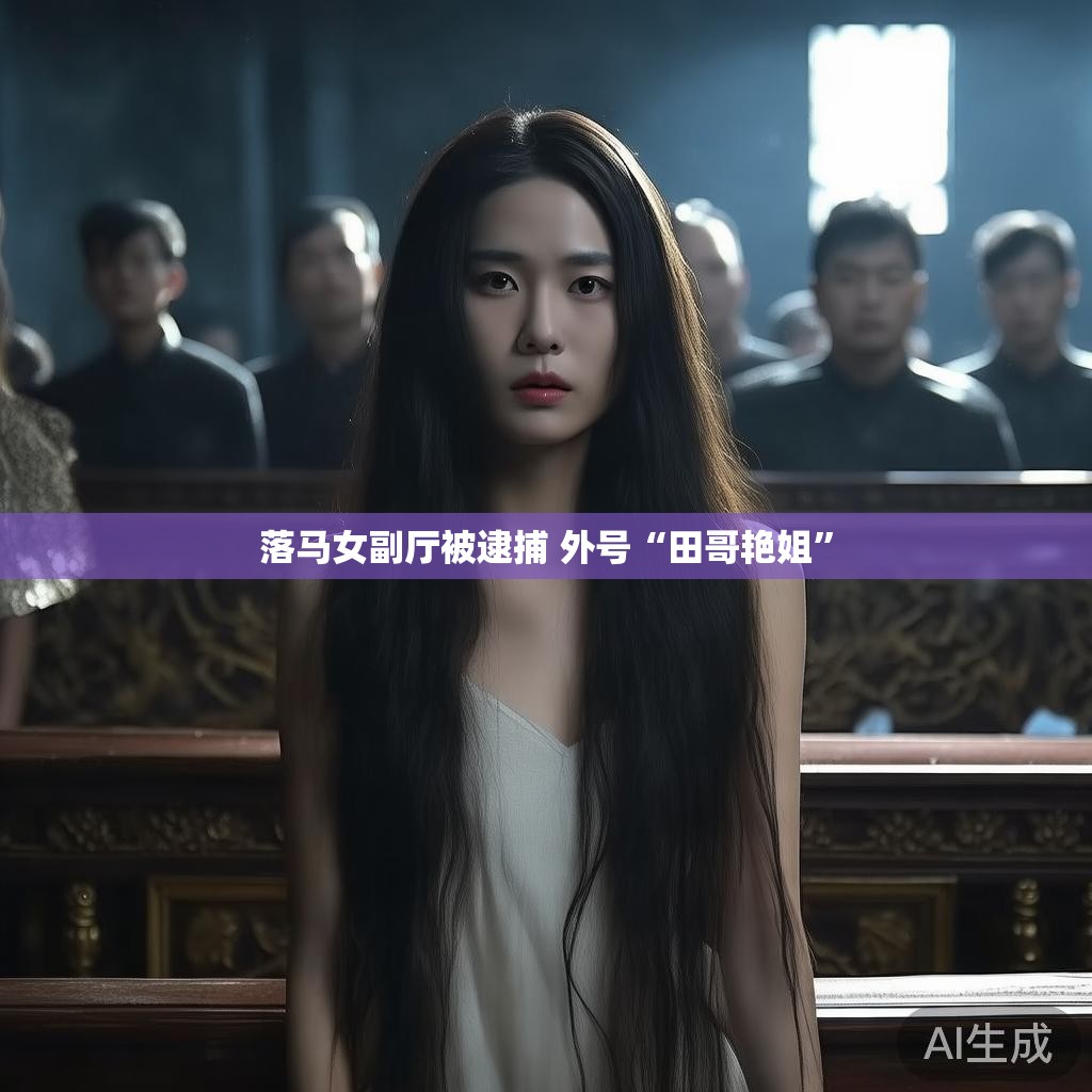 ‘田哥艳姐’的腐败丑闻 ‘田哥艳姐’落马现场