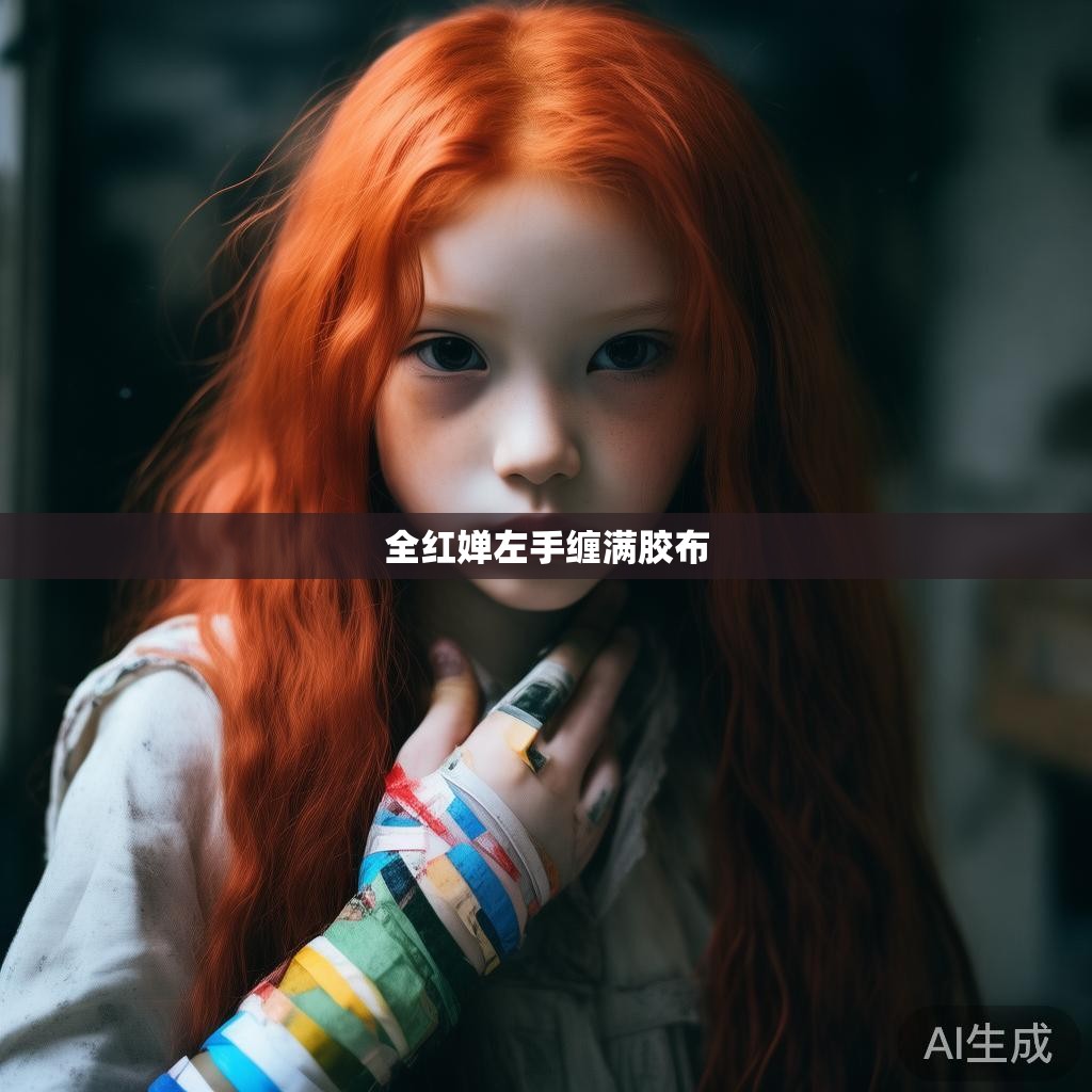 全红婵的坚韧与毅力 全红婵左手缠满胶布