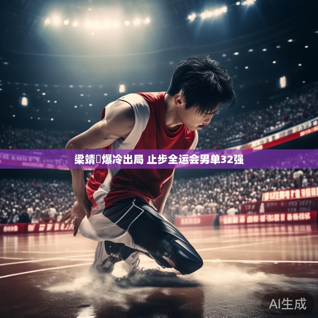 梁靖崑比赛瞬间 赛场细节