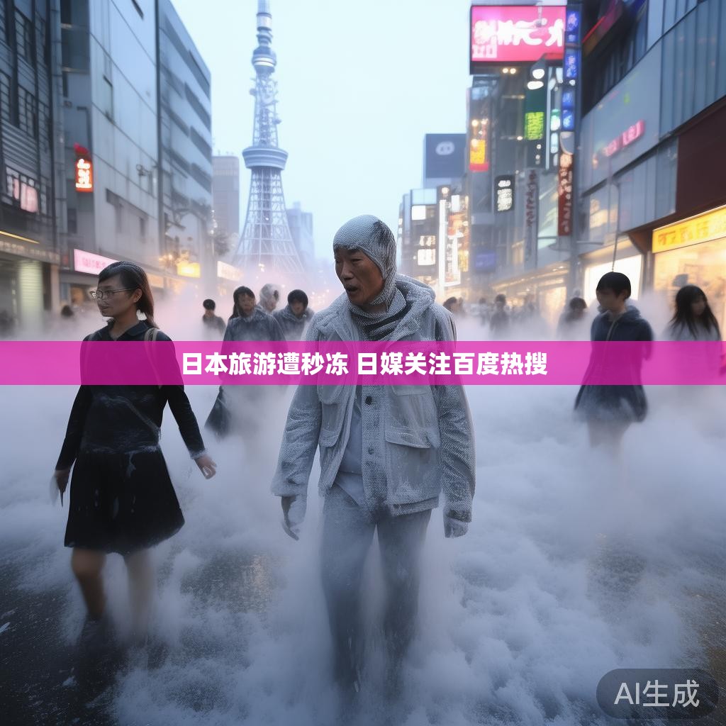 日本旅游遭遇'秒冻':日媒与百度热搜的关注与探讨 日本旅游遭遇'秒冻'现象,日媒与百度热搜的关注焦点