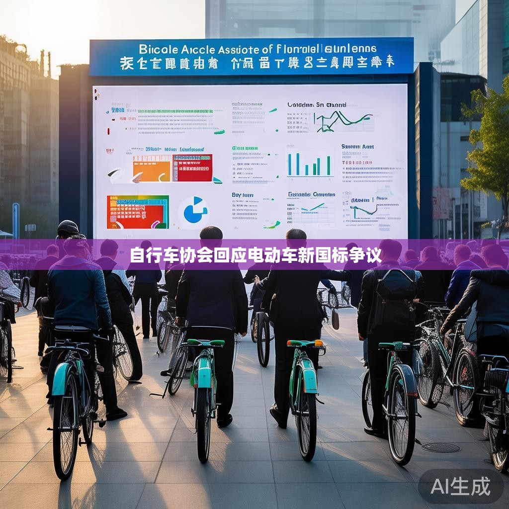 自行车协会积极应对 自行车协会回应电动车新国标争议