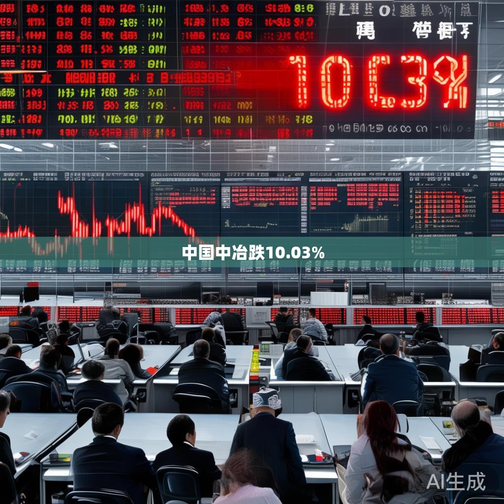 中国中冶的成长与发展 中国中冶未来展望