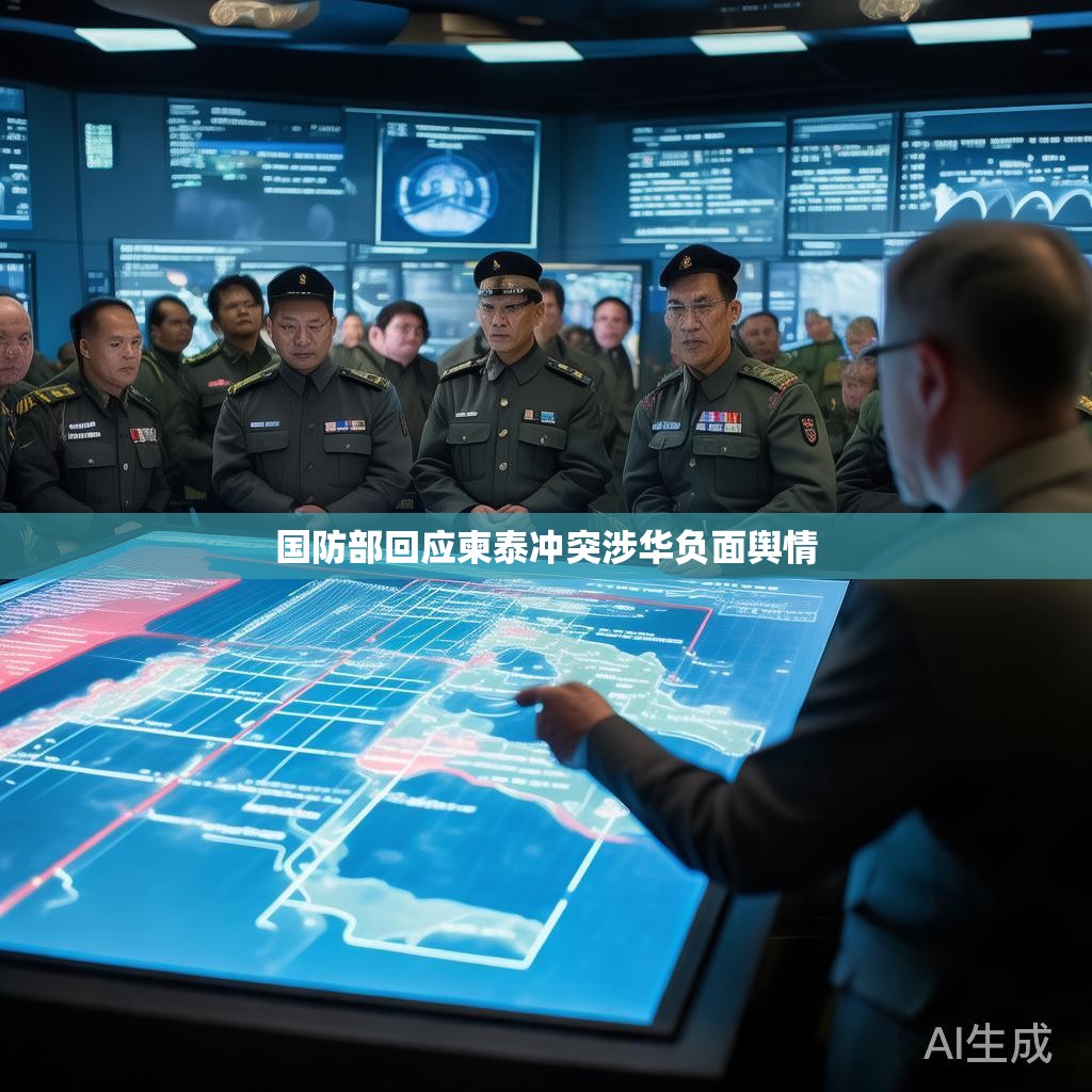 柬埔寨与泰国冲突及国防部回应