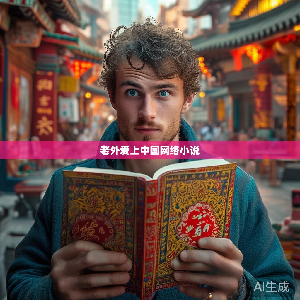 老外对中文网络小说的热爱