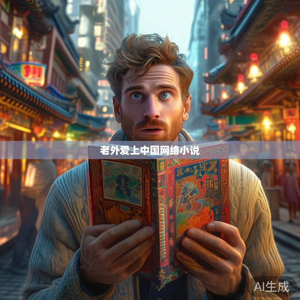 外国读者热爱中国网络小说