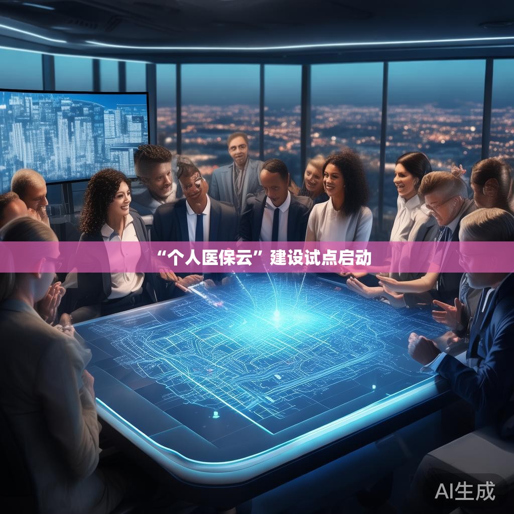 “个人医保云”建设试点启动