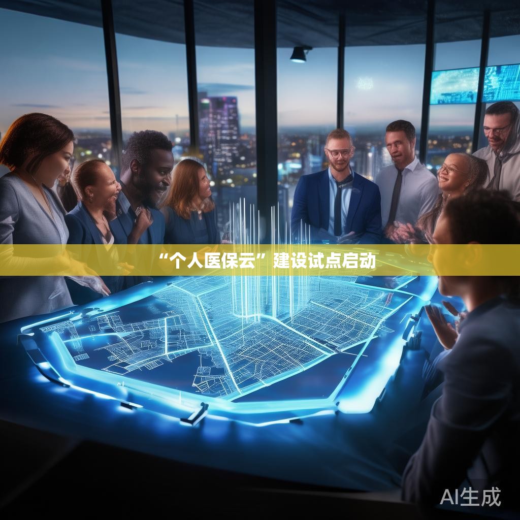 个人医保云建设试点进展