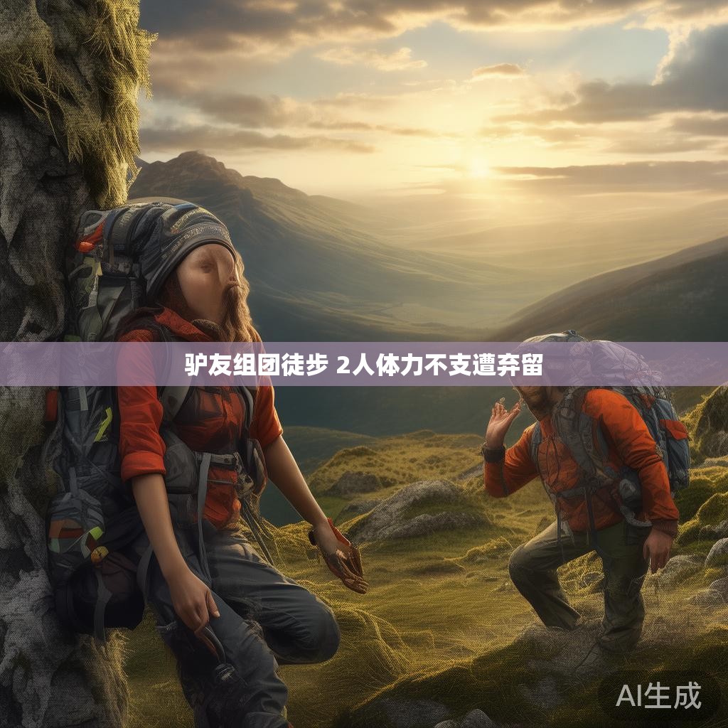 驴友组团徒步安全指南