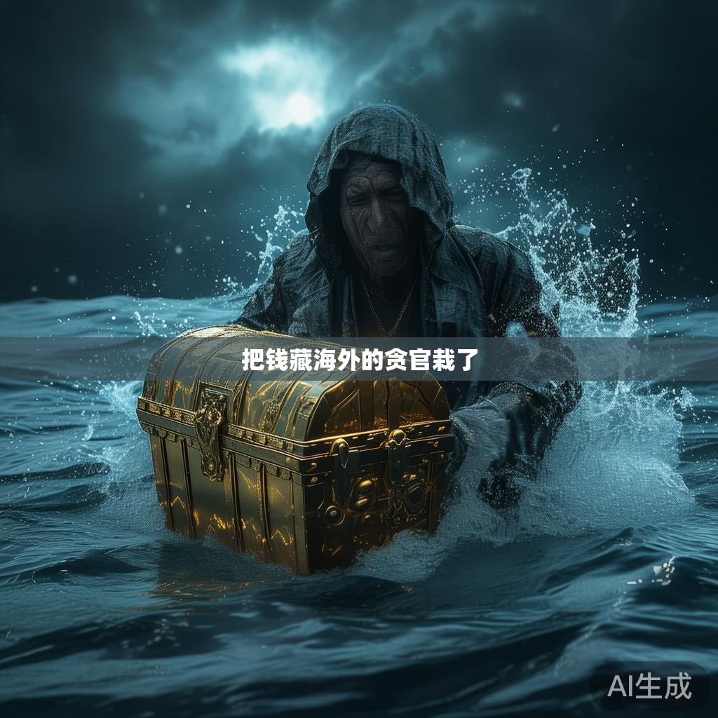 把钱藏海外的贪官栽了