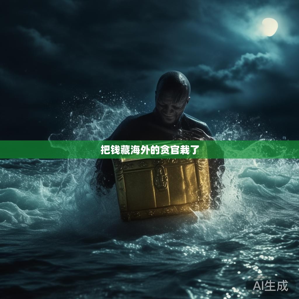 贪官藏匿海外资金真相大白