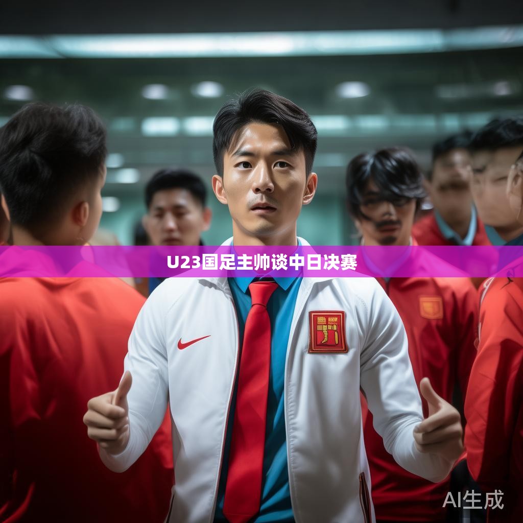U23国足主帅谈中日决赛