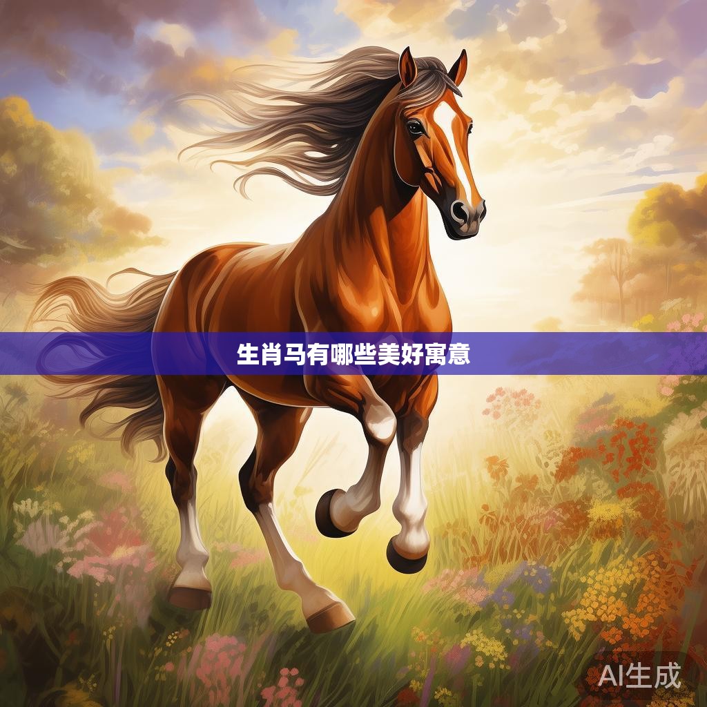 生肖马有哪些美好寓意