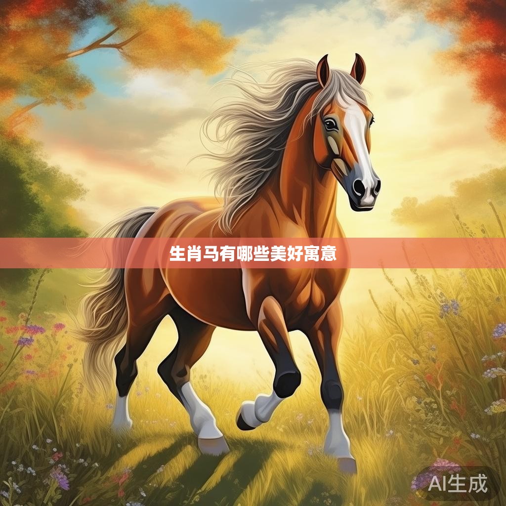 生肖马有哪些美好寓意