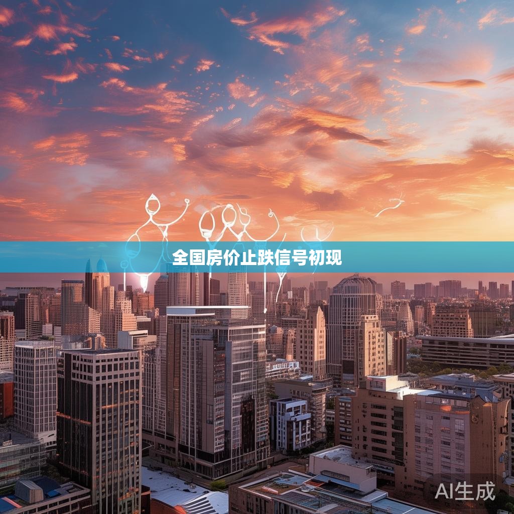 全国房价止跌信号初现