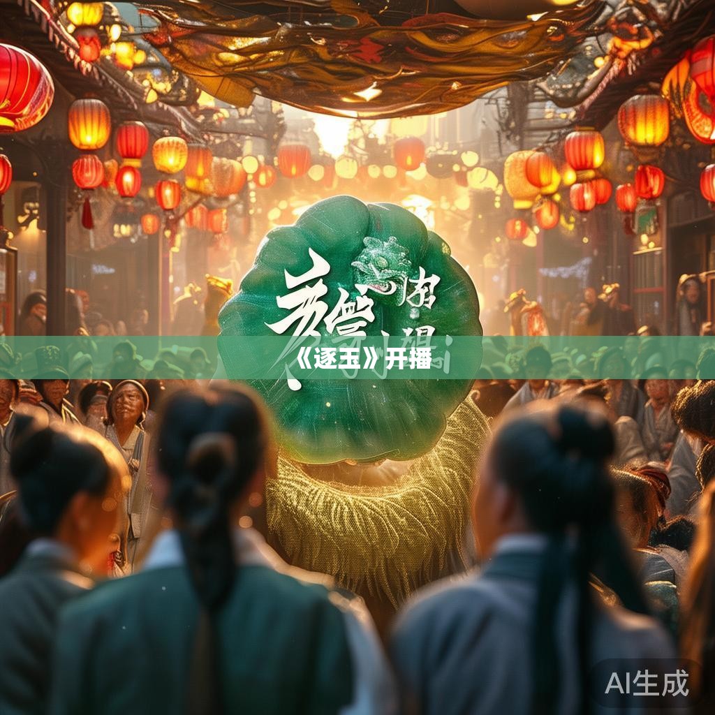 《逐玉》精彩瞬间