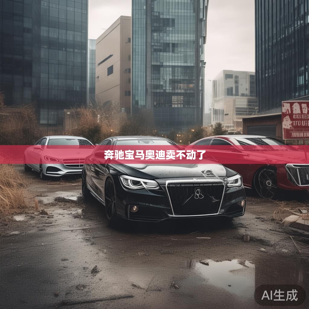 奔驰宝马奥迪市场新动向