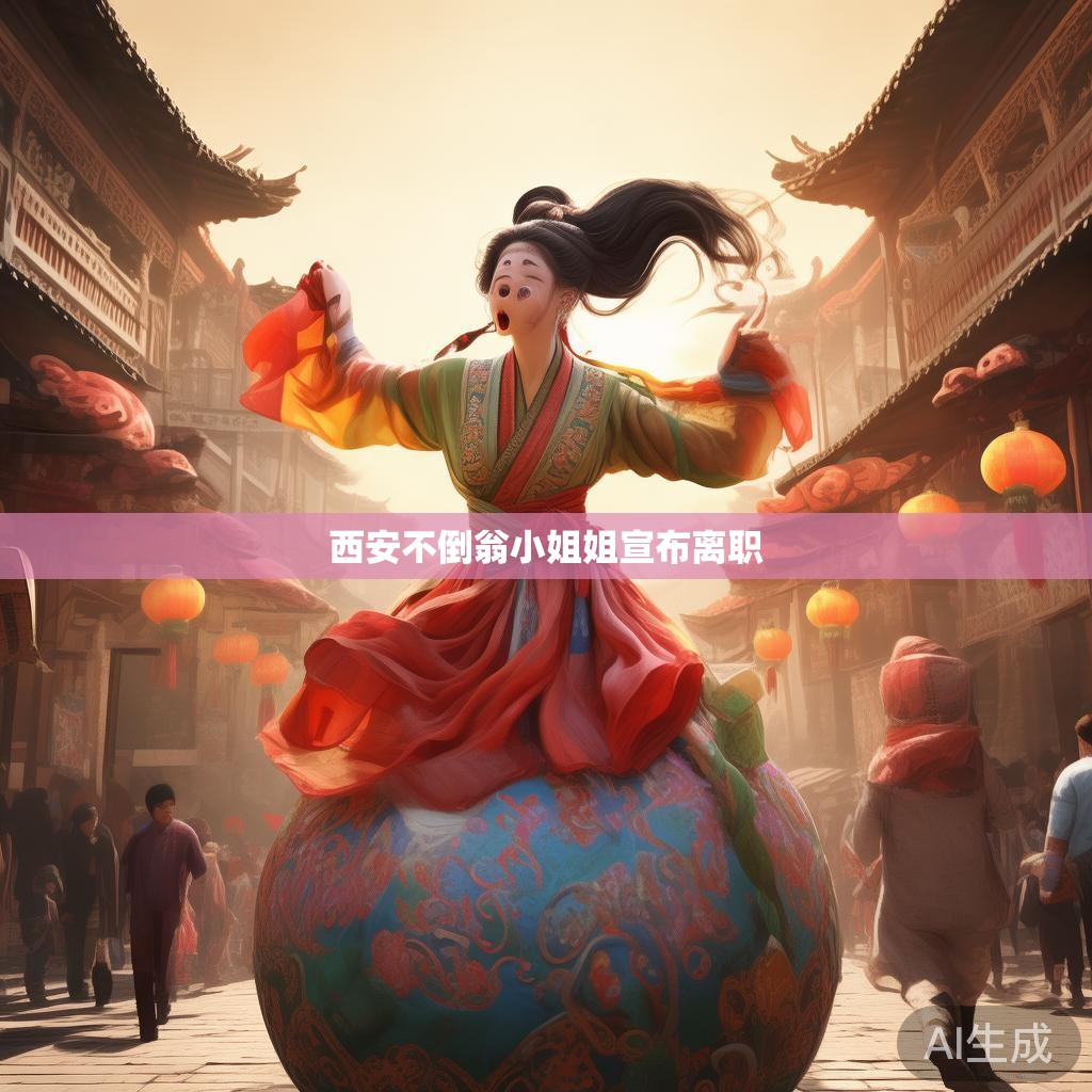 西安不倒翁小姐姐宣布离职