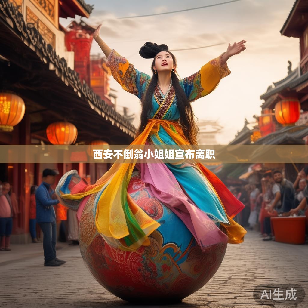 西安不倒翁小姐姐宣布离职